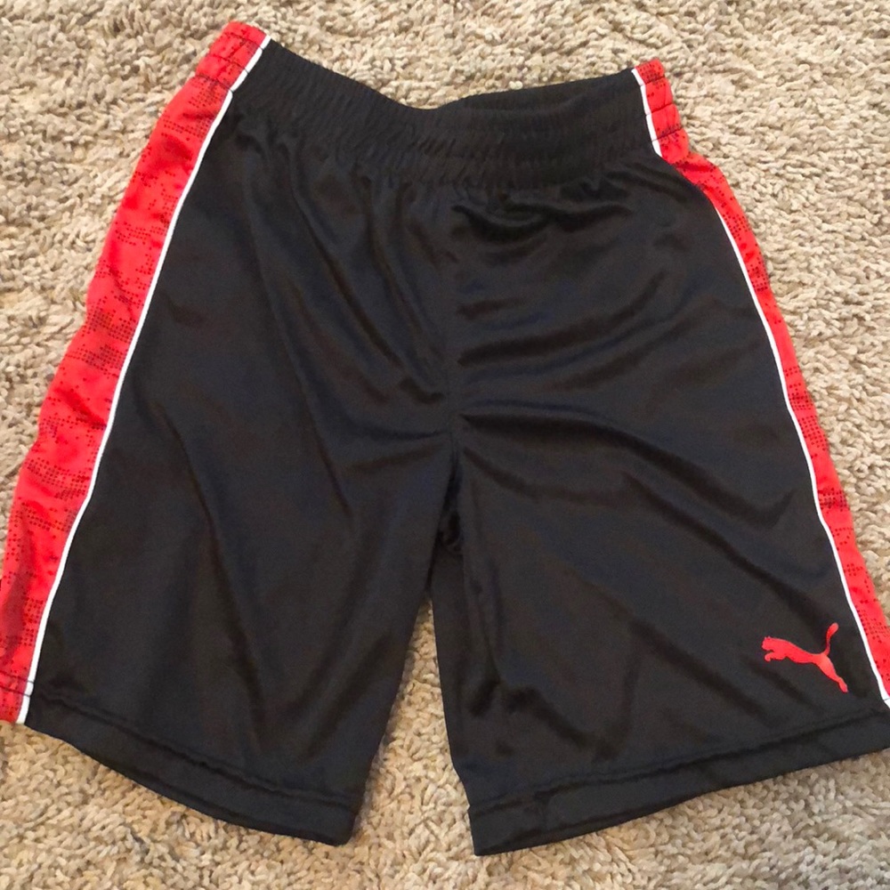 Puma Boys shorts